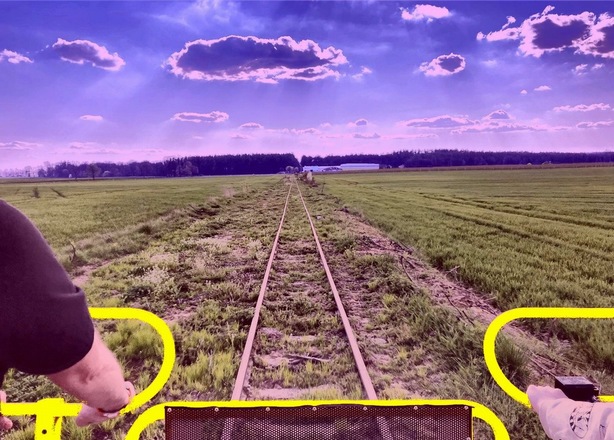 Bilety na  15.03.2026 (niedziela) Marcowe drezynowanie