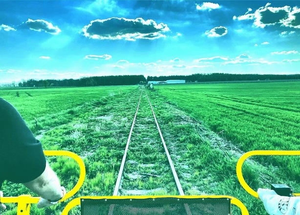 Bilety na  20.03.2026 (piątek) Marcowe drezynowanie