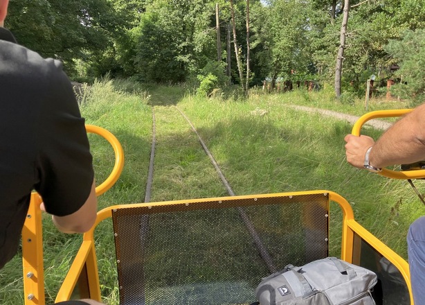 Bilety na  10.06.2026 (środa) Drezyną po pracy