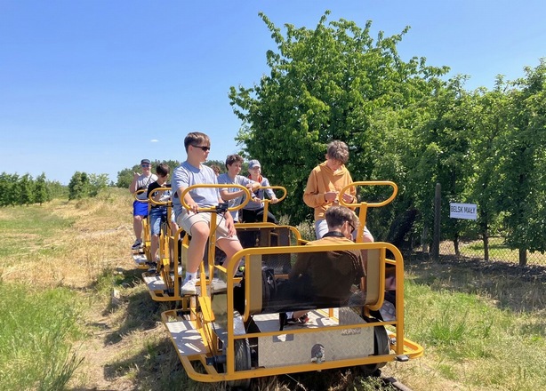 Bilety na  13.06.2026 (sobota) Czerwcowe drezynowanie